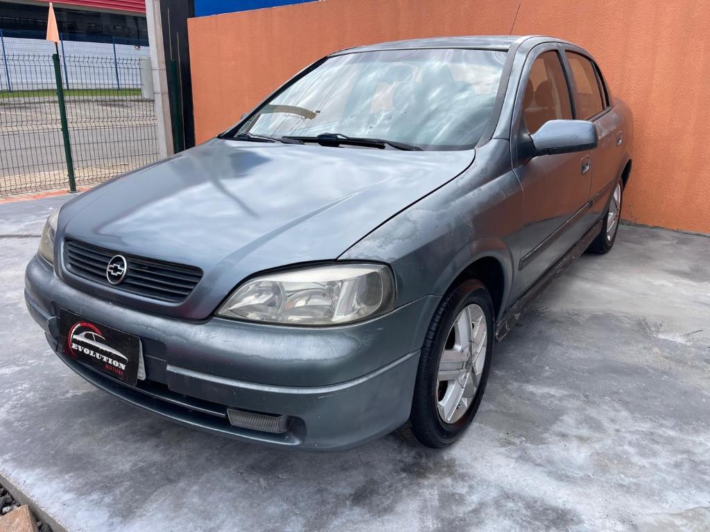 Chevrolet Astra 2000