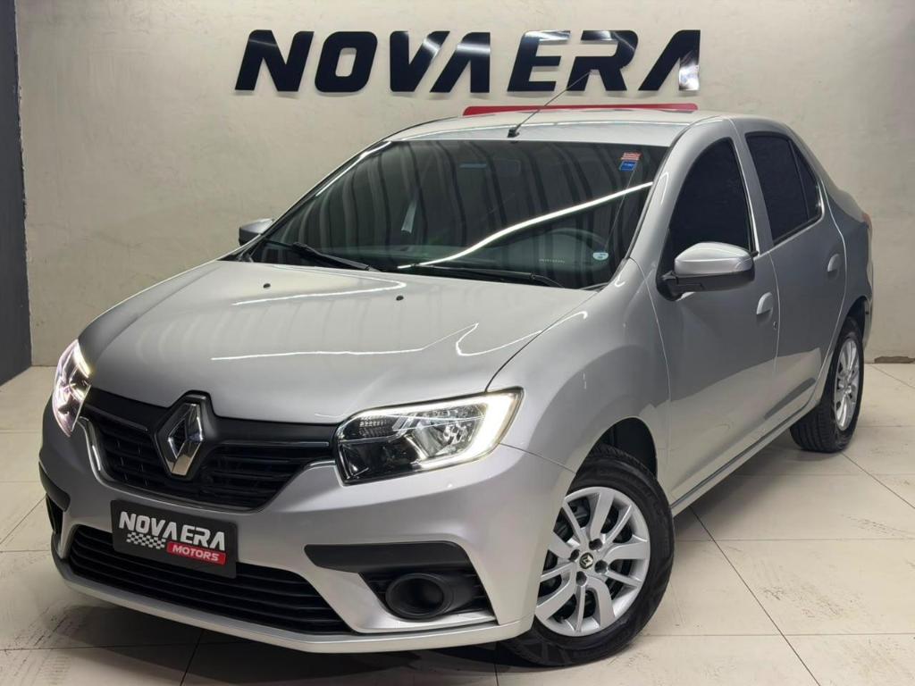 Renault Logan LOGAN Zen Flex 1.0 12V 4p Mec. 2022