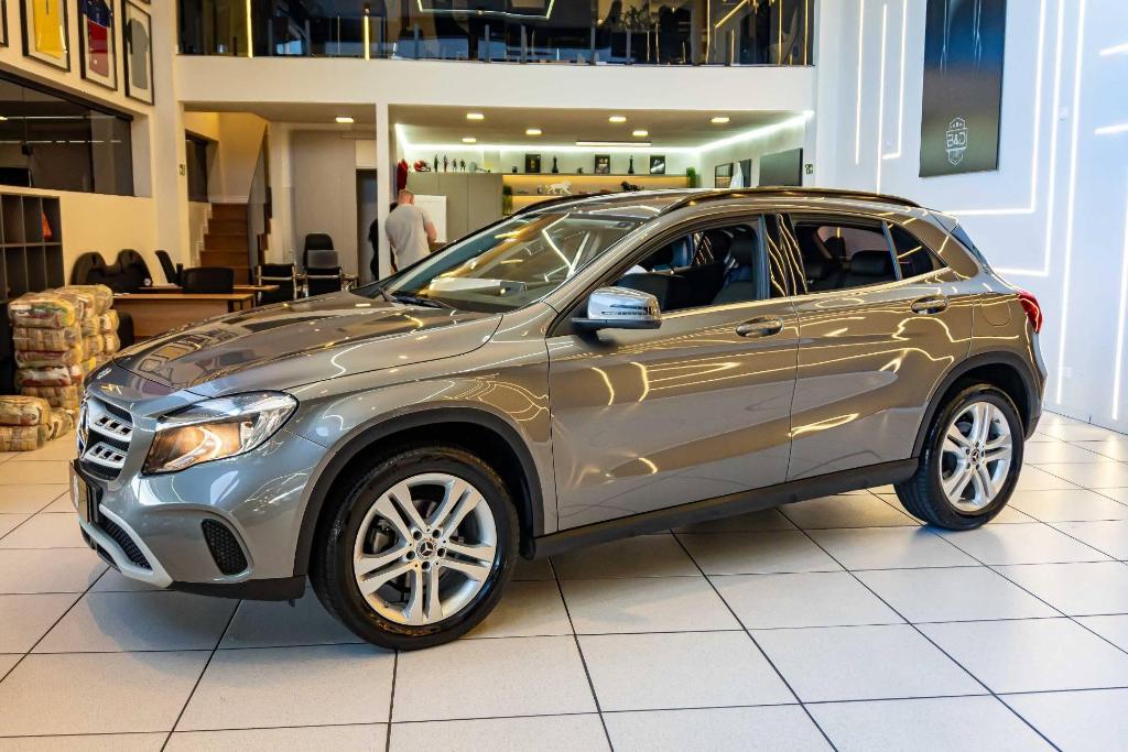 Mercedes-Benz Gla 200 STYLE 1.6 TB 2018