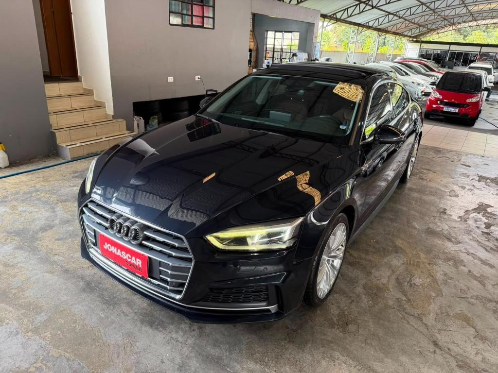 Audi A5 AMBIT. SPORT. 2.0 TFSI S TRONIC 2018