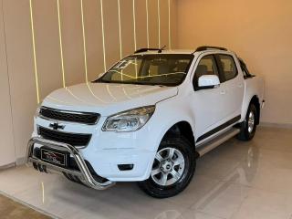 Foto do veículo Chevrolet S10 Pick-up Lt 2.4 F.power 4x2 Cd