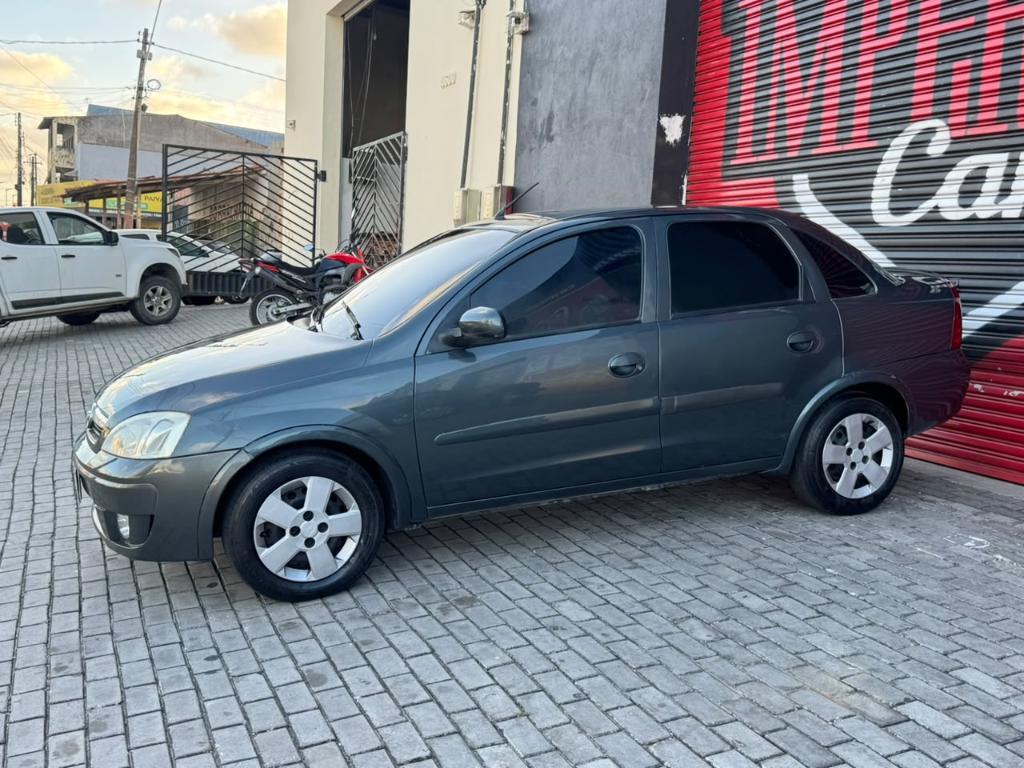 Chevrolet Corsa 1.0l Flexpower Maxx 2009