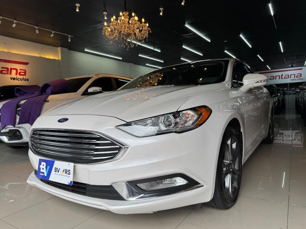 Ford Fusion Fusion SEL 2.0 Ecobo. 16V 248cv Aut. 2017