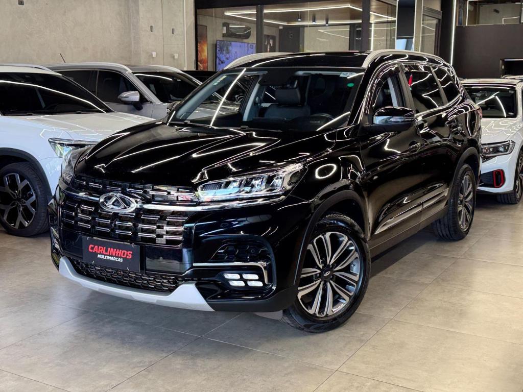 Chery Tiggo
