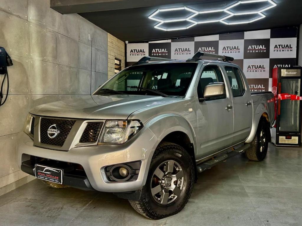 Nissan Frontier 2015