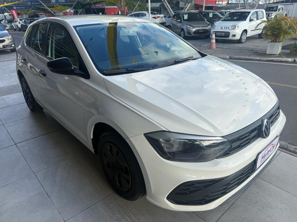 Volkswagen Polo Polo Track 1.0 Flex 12V 5p 2025