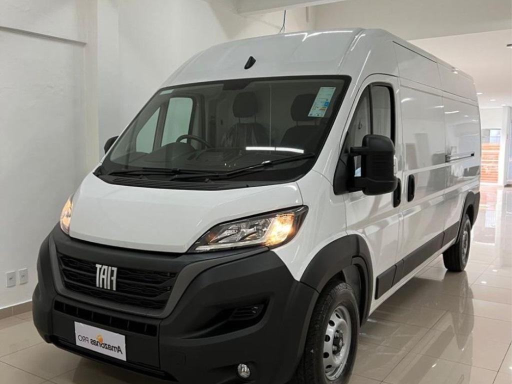 Fiat Ducato 2.2 Cargo 11.5m 2026