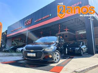 Foto do veículo Chevrolet Onix Hatch Ltz 1.0 12v Tb Flex 5p Aut.