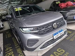 Foto do veículo Volkswagen T-cross 200 Tsi 1.0 Flex 12v 5p Aut.
