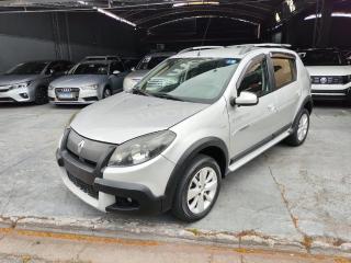 Foto do veículo Renault Sandero Stepway Hi-f. R. Curl 1.6 16v 5p