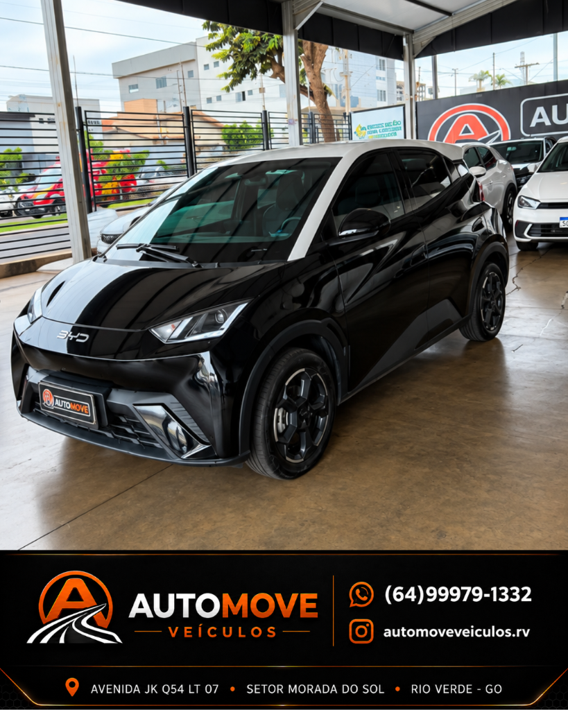 BYD Dolphin Mini Bev 38kwh Gs 5l Auto 2026