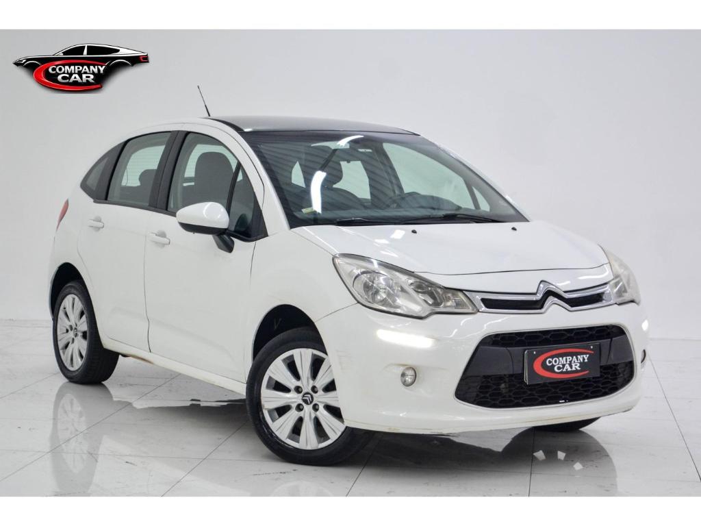 Citroën C3 STYLE EDITION PURETECH 1.2 12V FLEX 2017