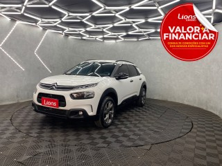 Foto do veículo Citroen C4 Cactus 1.6 Feel Auto