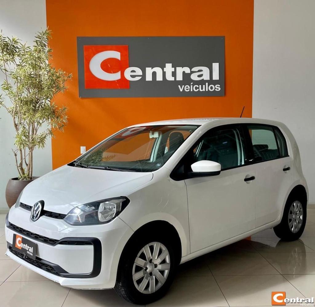 Volkswagen Up 2018