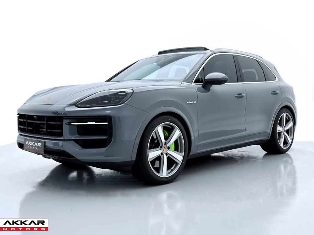 Porsche Cayenne 3.0 V6 (HÍBRIDO) 2024