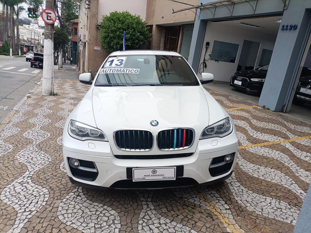 BMW X6 X6 XDRIVE 35i 3.0 306cv Bi-Turbo 2013
