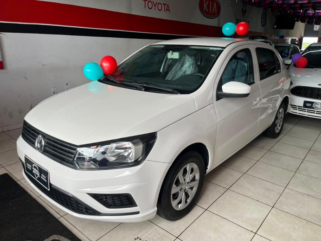 Volkswagen Gol Gol 1.0 Flex 12V 5p 2021