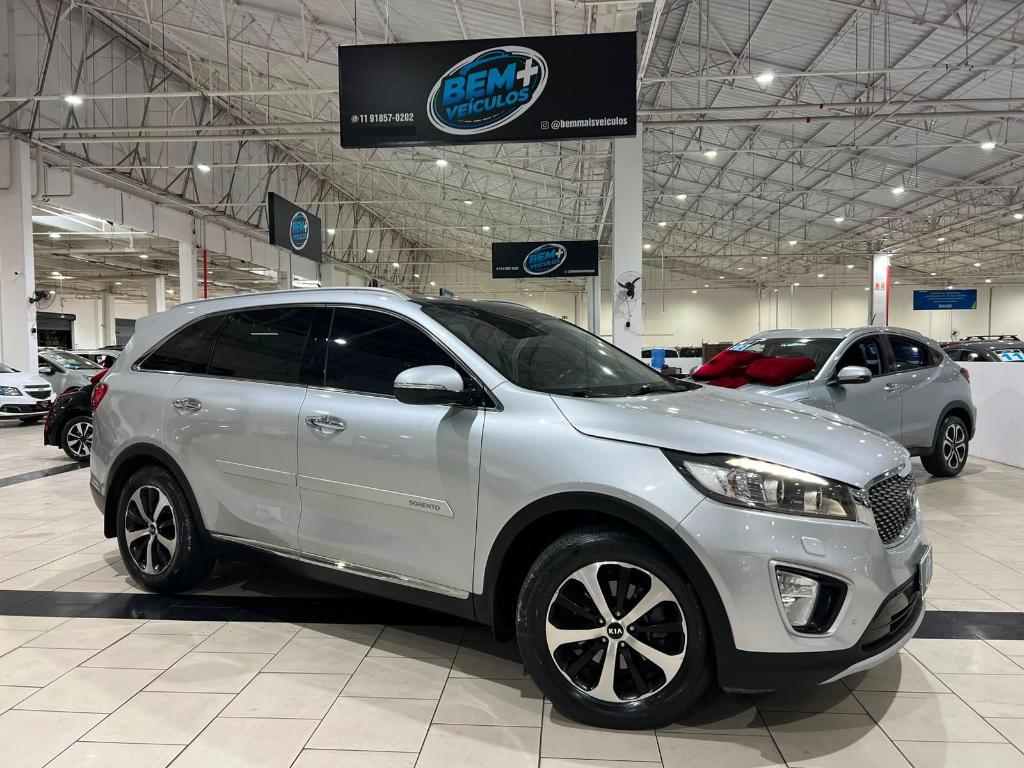 KIA Sorento 2016