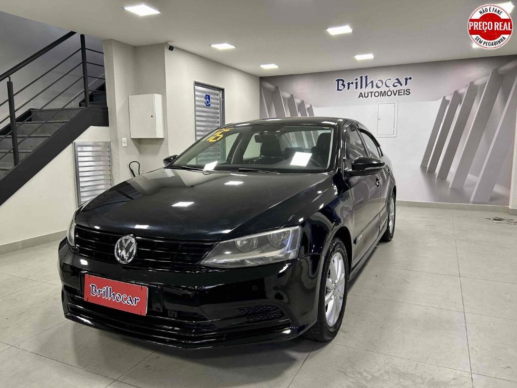 Volkswagen Jetta 1.4 16V TSI COMFORTLINE GASOLINA 4P TIPTRONIC 2016