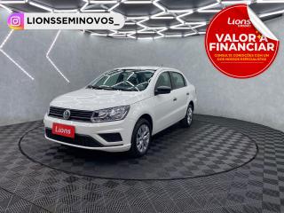 Foto do veículo Volkswagen Voyage 1.6