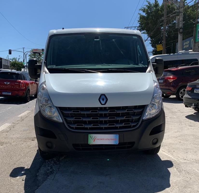 Renault Master Master 2.3 dCi Furgão 16V Diesel 2017
