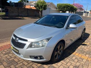 Foto do veículo Chevrolet Cruze 1.8 16v Ecotec Flex Lt Auto