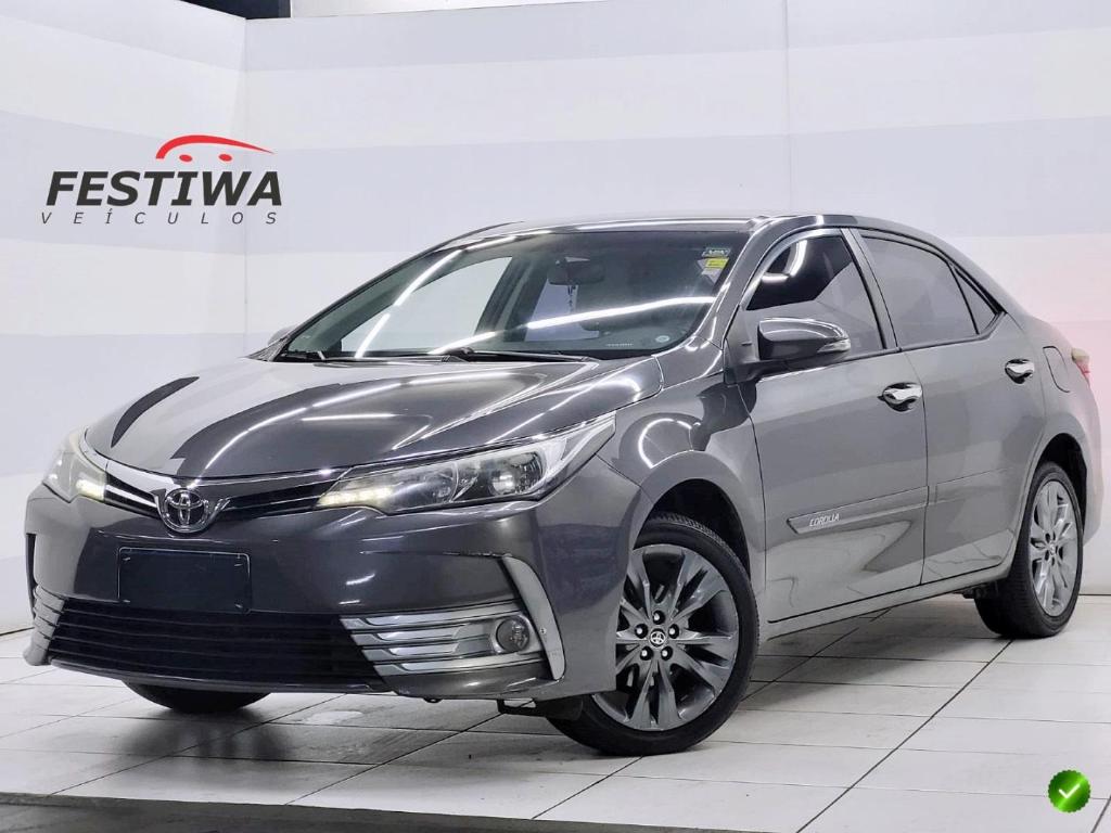 Toyota Corolla Corolla GLi Upper 1.8 Flex 16V Aut. 2019