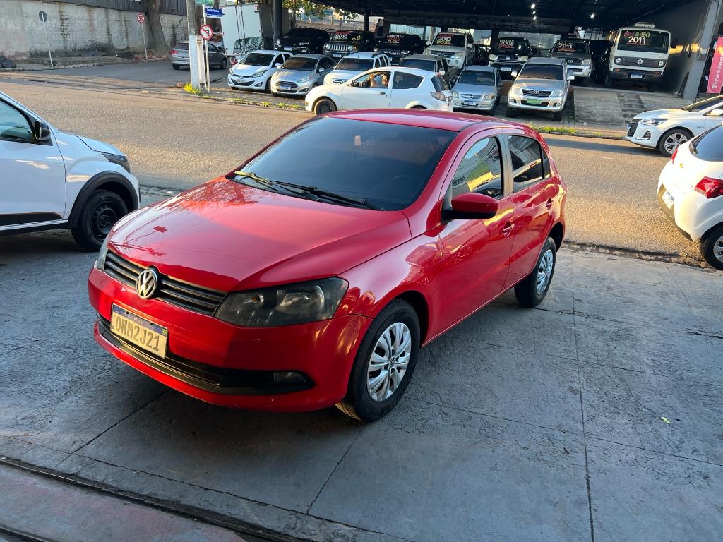 Volkswagen Gol (NOVO) 1.0 MI TOTAL FLEX 8V 2P 2014