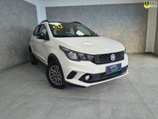 Foto do veículo Fiat Argo 1.3 Trekking