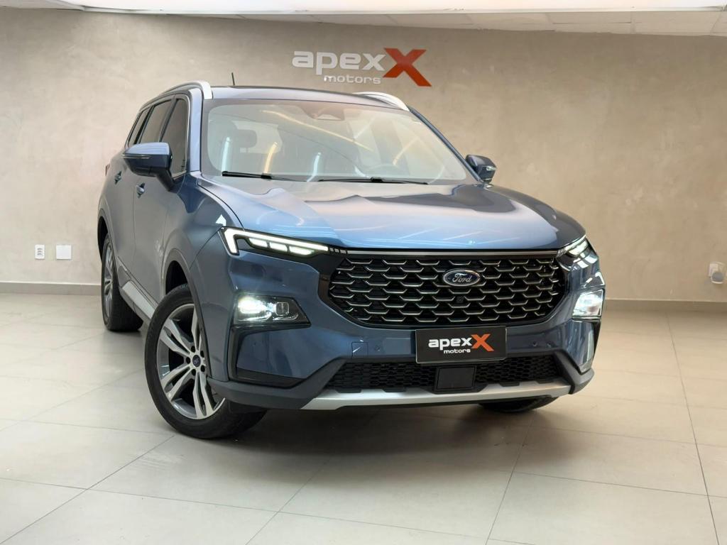Ford Territory