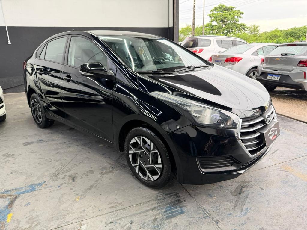 Hyundai Hb20S 1.0 12V FLEX VISION MANUAL 2019
