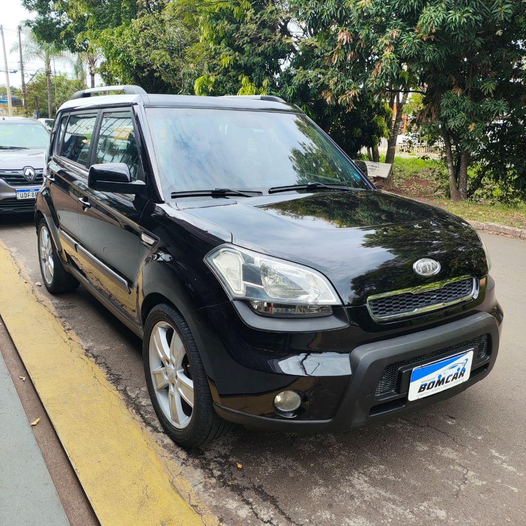 Kia Motors Soul