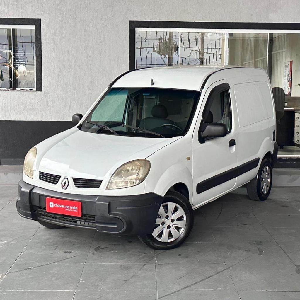Renault Kangoo 2013