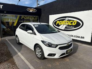 Foto do veículo Chevrolet Onix Hatch Lt 1.0 8v Flexpower 5p Mec.