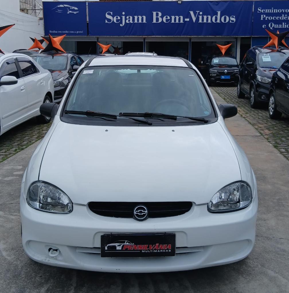 Chevrolet Classic Classic Life/LS 1.0 VHC FlexP. 4p 2009