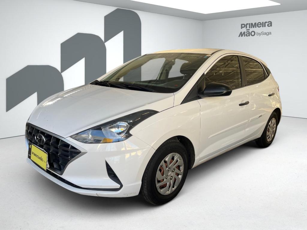Hyundai Hb20 HB20 Sense 1.0 Flex 12V Mec. 2020