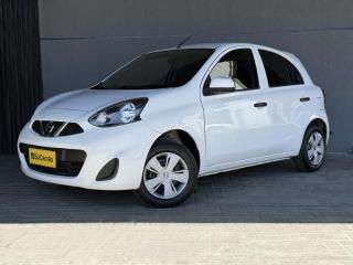 Foto do veículo Nissan March 1.0 S