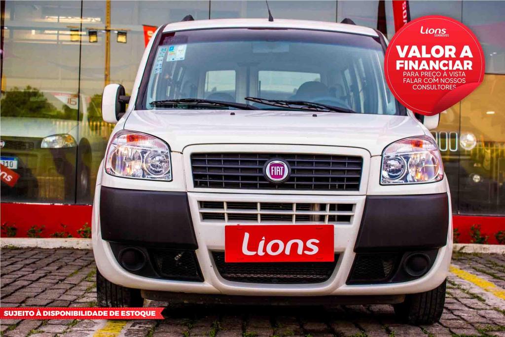 Fiat Doblo 2017