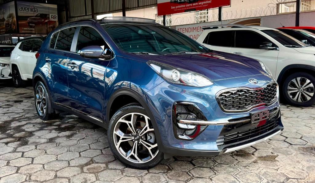 KIA Sportage 2021