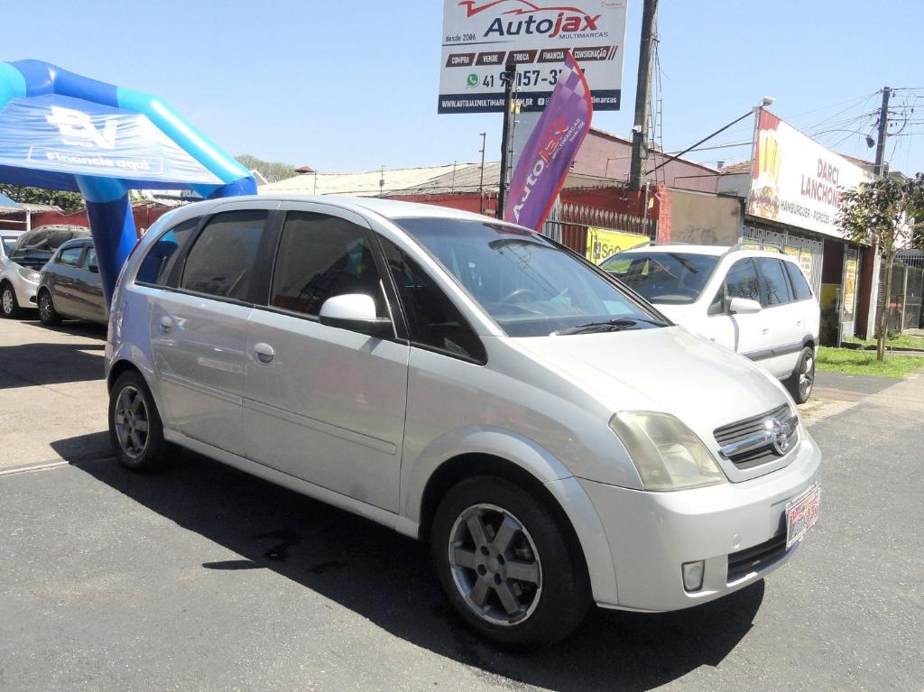 Chevrolet Meriva Meriva 1.8/ CD 1.8 MPFI 8V 102cv 5p 2003