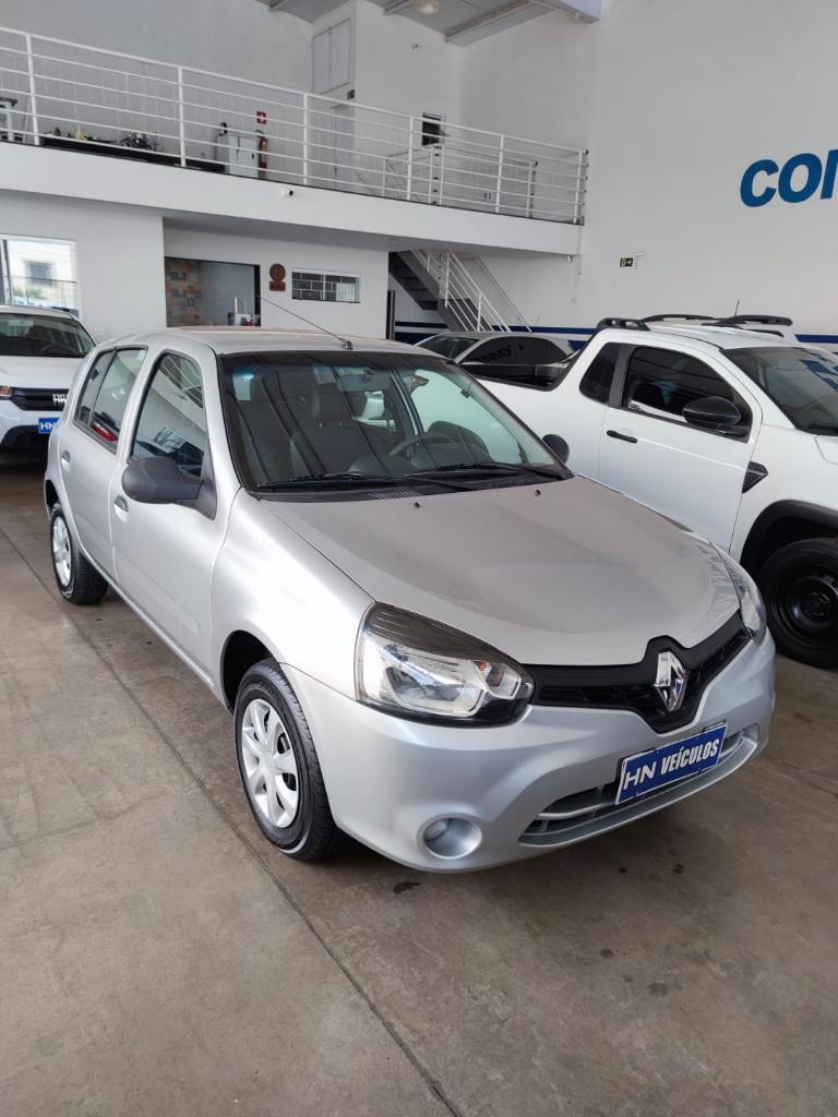 Renault Clio AUTHENTIQUE 1.0/1.0 HI-POWER 16V 3P 2015