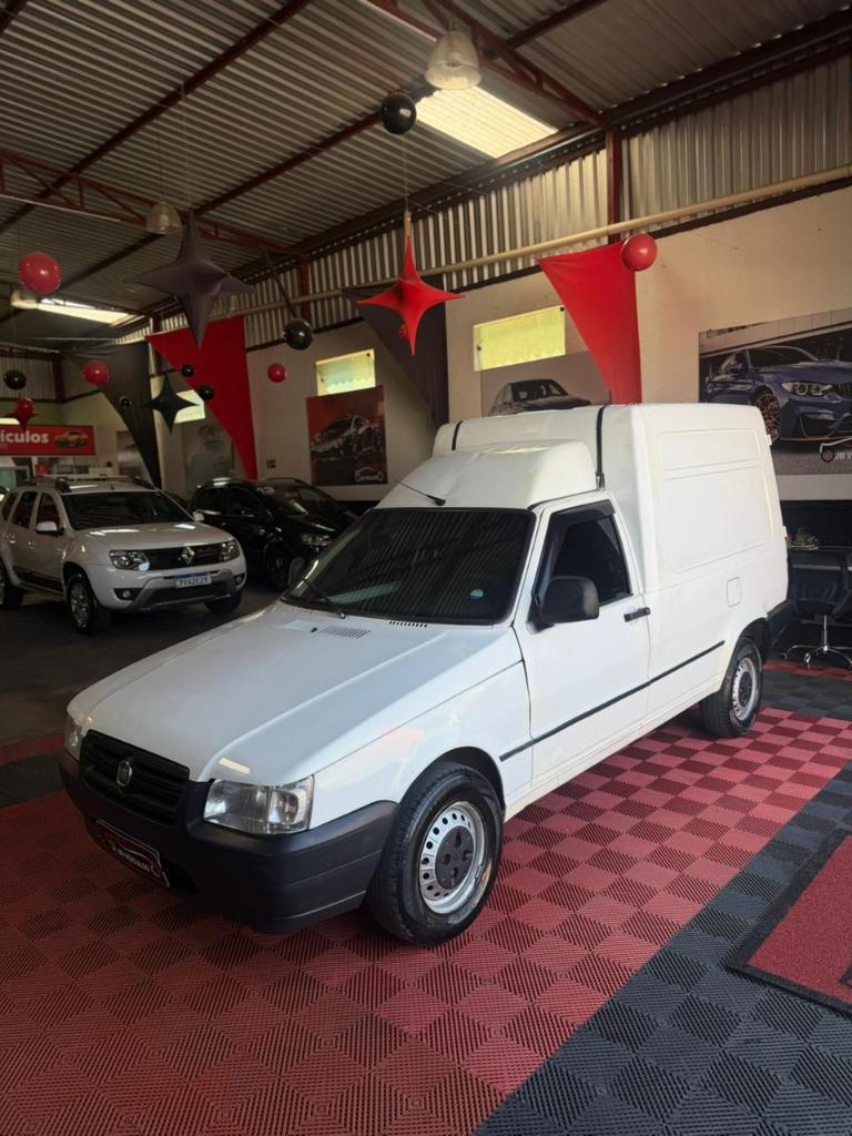 Fiat Fiorino FURGAO 1.3 8V FIRE FLEX 2010