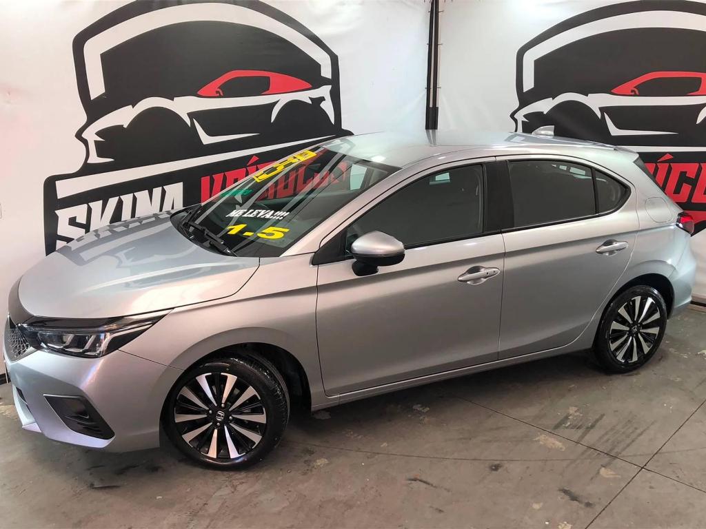Honda City CITY Sedan EX 1.5 Flex 16V 4p Aut. 2025