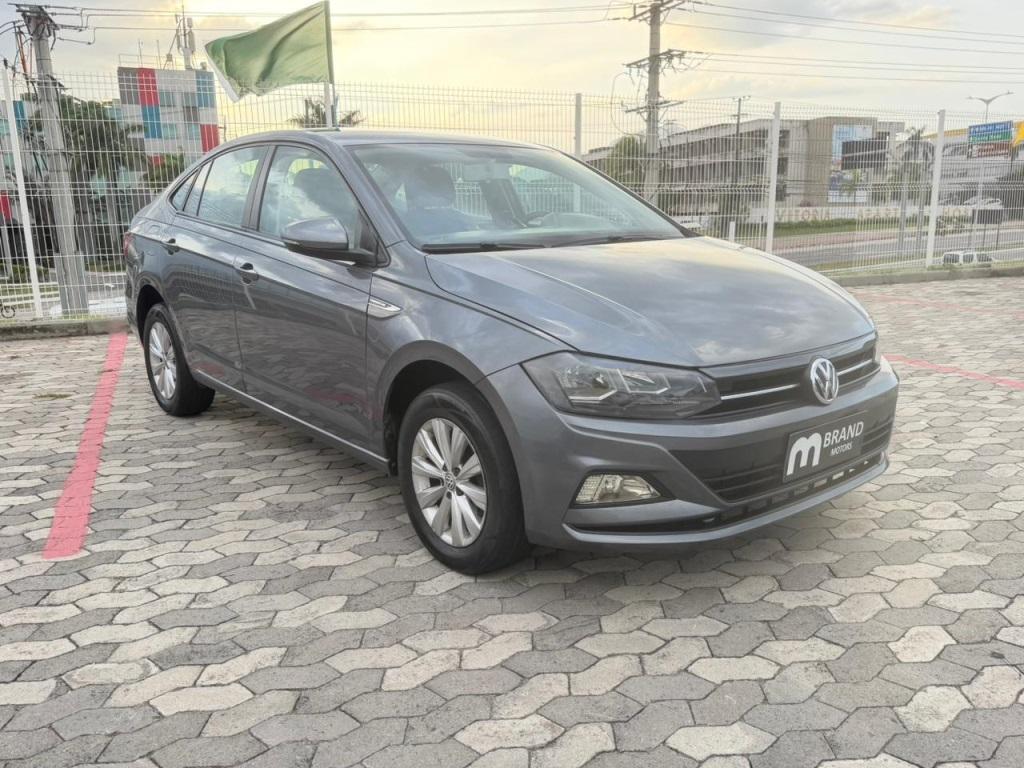 Volkswagen Virtus VIRTUS Comfort. 200 TSI 1.0 Flex 12V Aut 2021