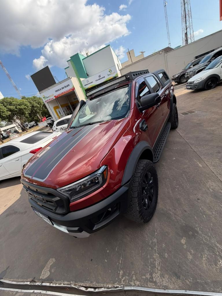 Ford Ranger RANGER XL 2.2 4X4 CS DIESEL MEC. 2021