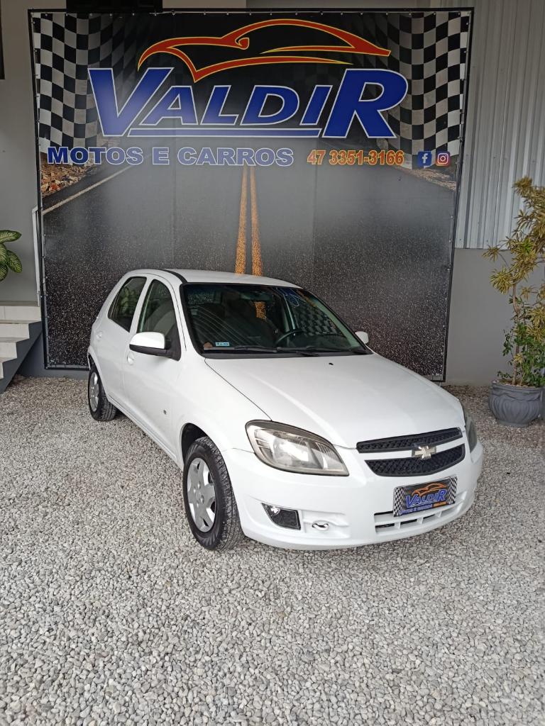 Chevrolet Celta
