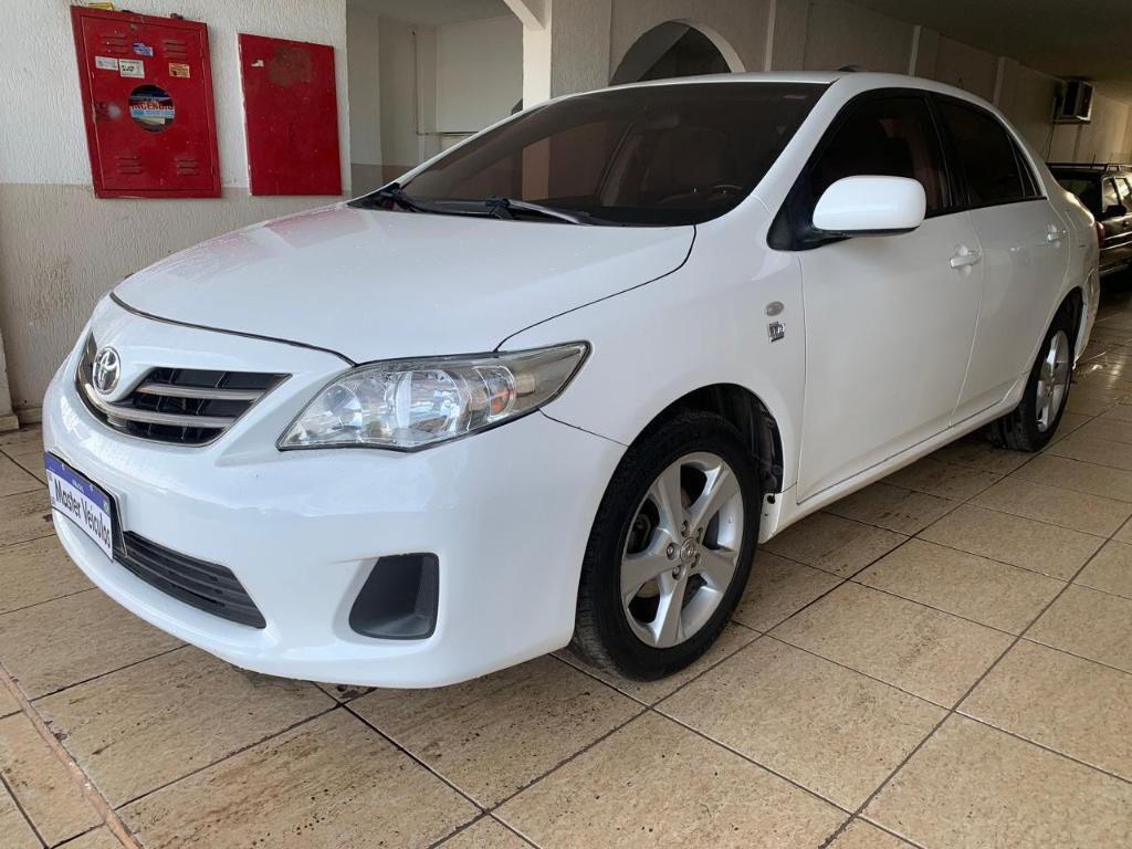 Toyota Corolla GLI 1.8 16V FLEX 2013