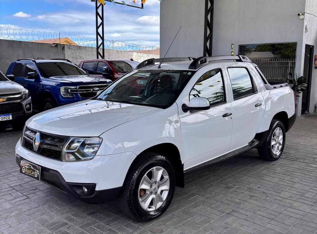 Renault Duster 2021