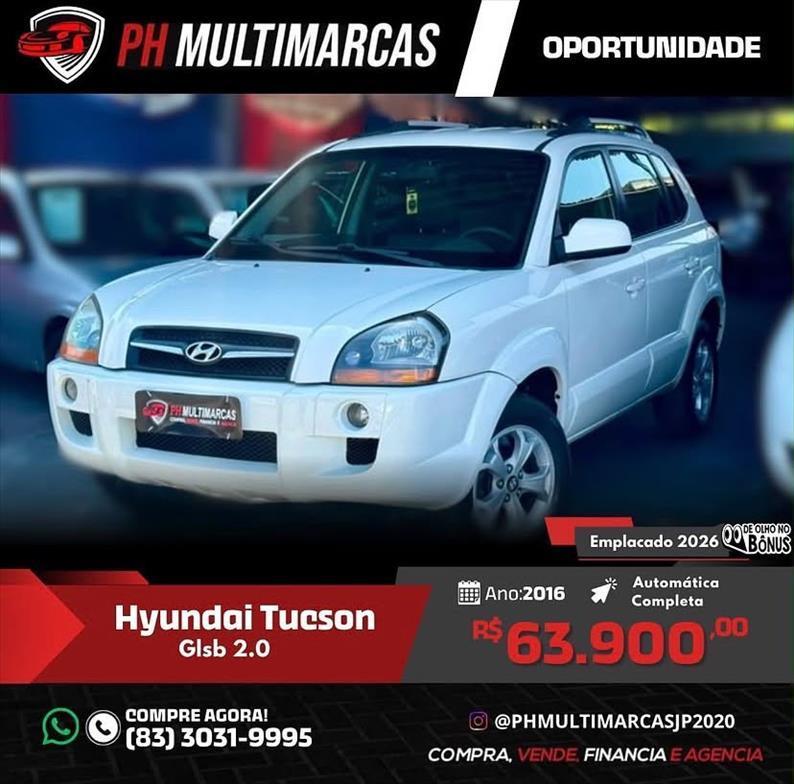 Hyundai Tucson 2.0 16V AUT. 2016