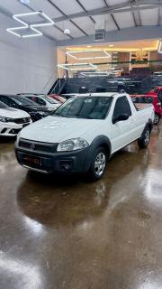 Foto do veículo Fiat Strada Working Hard 1.4 Fire Flex 8v Cs